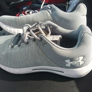 Beautiful under armour running shoes